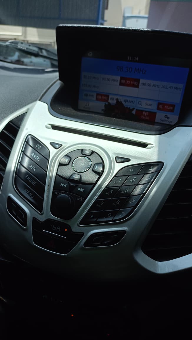 Ford Ecosport - Image 8